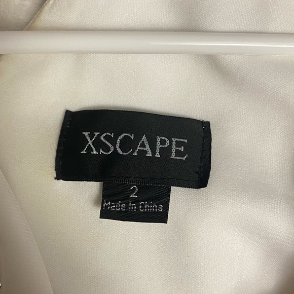 Xscape Prom Dress from Macy’s - Picture 5 of 5